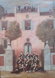 Calendario Storico Arma dei Carabinieri 1989-2026