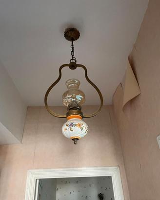Lampadario anni '50