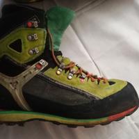SCARPONI  DA MONTAGNA MARCA SALEWA - NUMERO 45