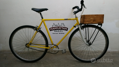 Bicicletta cargo vintage