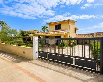 Villa su due livelli