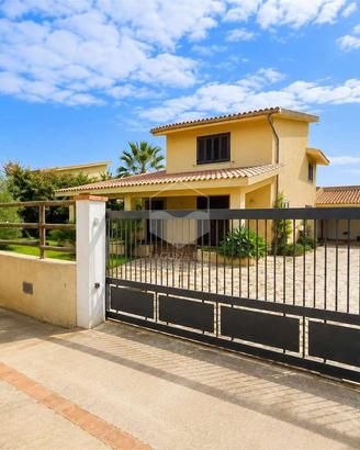 Villa su due livelli