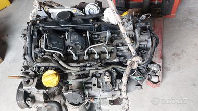 motore MR9E7 opel vivaro