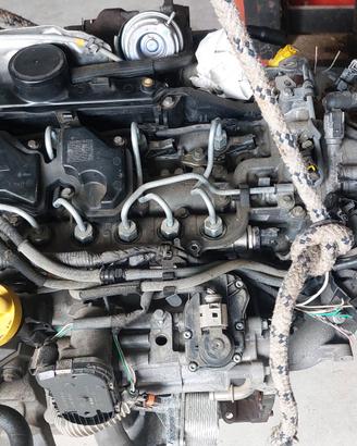 motore MR9E7 opel vivaro
