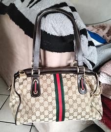 borsa Gucci vintage 