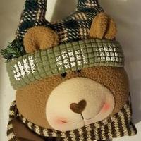 Orso decorativo