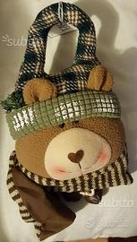 Orso decorativo
