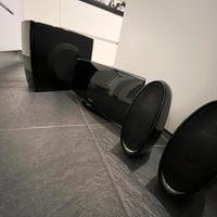 Home theatre cinema samsung - audio hifi