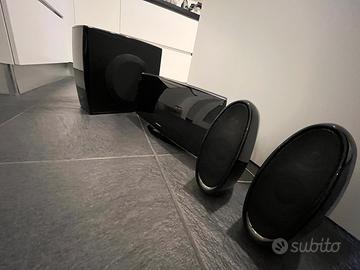 Home theatre cinema samsung - audio hifi