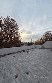 BILOCALE CON AMPIO TERRAZZO E GARAGE