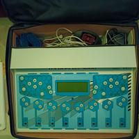 Magnetoterapia e pedaliera riabilitazione