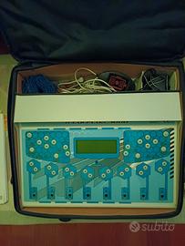 Magnetoterapia e pedaliera riabilitazione