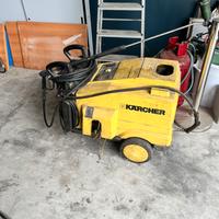 Idropulitrice Karcher professionale - da sistemare