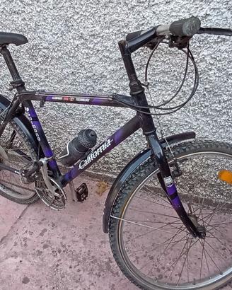 Annuncio Mountain Bike Lucchino Alluminio 1993