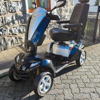 Kymco Maxer scooter disabili