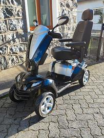Kymco Maxer scooter disabili