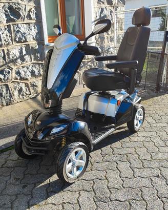 Kymco Maxer scooter disabili