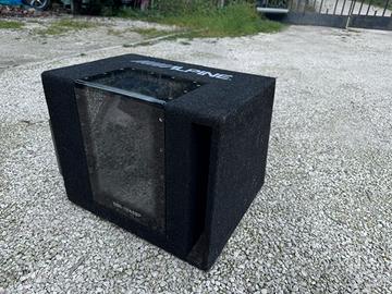 Subwoofer auto 800w