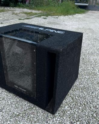 Subwoofer auto 800w