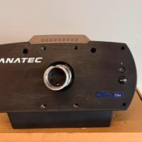 Base Fanatec CSL Elite Wheel PC/PS4/PS5