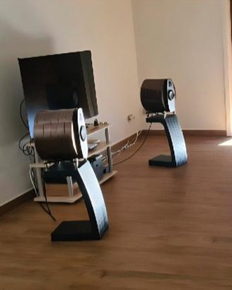 Diffusori emmespeakers Da Vinci 