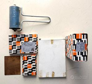 Kit per Incisione Serie Professional Ferrario Bell