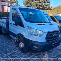 FORD TRANSIT cassone 4.40 mt 6D