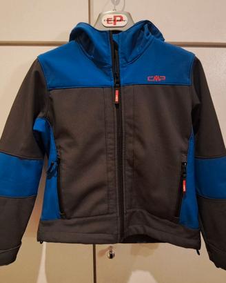 Giubbotto softshell CMP 128 cm