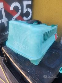 cesto raccoglitore erba bosch