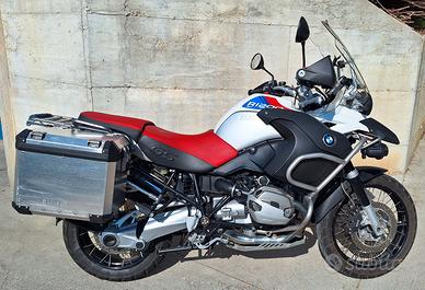 BMW R 1200 GS Adventure "30th Anniversary Edition"