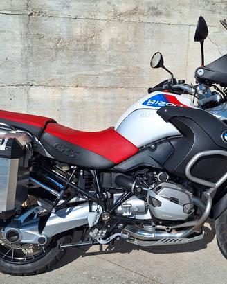 BMW R 1200 GS Adventure "30th Anniversary Edition"