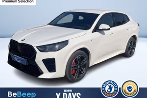 BMW X2 XDRIVE 20D 48V MSPORT PRO AUTO
