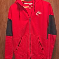 Felpa Uomo Nike Air Tech FLEECE Cappuccio Zip