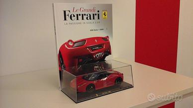 Le Grandi Ferrari Scala 1/24  Collezione  Completa