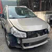 RICAMBI FIAT SEDICI 2008 1900cc DIESEL D19AA