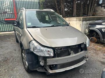 RICAMBI FIAT SEDICI 2008 1900cc DIESEL D19AA