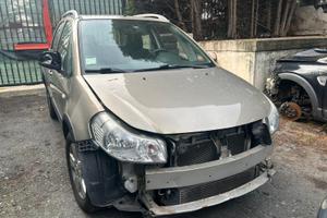 RICAMBI FIAT SEDICI 2008 1900cc DIESEL D19AA