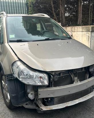 RICAMBI FIAT SEDICI 2008 1900cc DIESEL D19AA