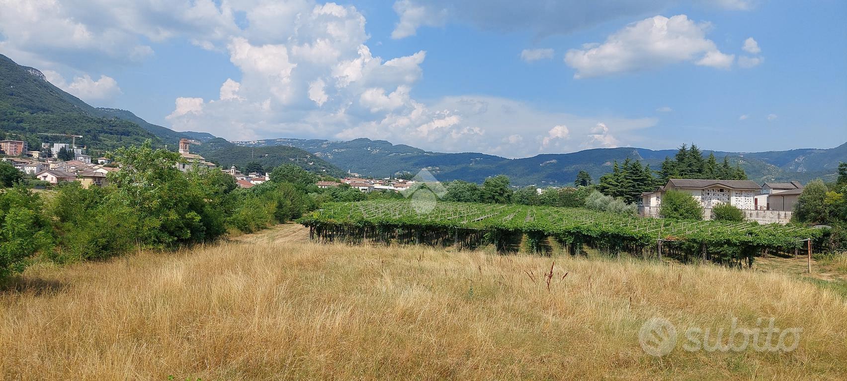 TER. AGRICOLO A CAPRINO VERONESE - Vista 3