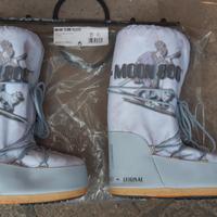 Scarponi doposci Moon Boot Tecnica Telemark