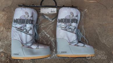 Scarponi doposci Moon Boot Tecnica Telemark