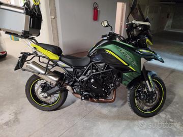Benelli TRK 702 X