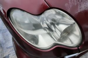 SMART FORTWO 450 - FARO ANTERIORE DESTRO