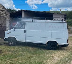 Fiat Ducato 2.5 Diesel -portata 13 quintali