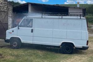 Fiat Ducato 2.5 Diesel -portata 13 quintali
