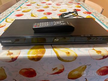 Lettore Blu-ray Samsung BD-d5100