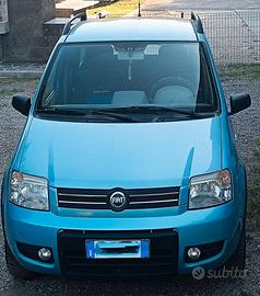 Fiat Panda 4X4