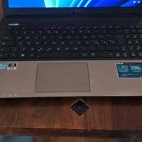 Portatile Asus a55v