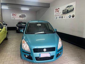 Suzuki Splash 1.2 GLS optional 2009