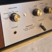 PIONEER SA 500 A  Originale 